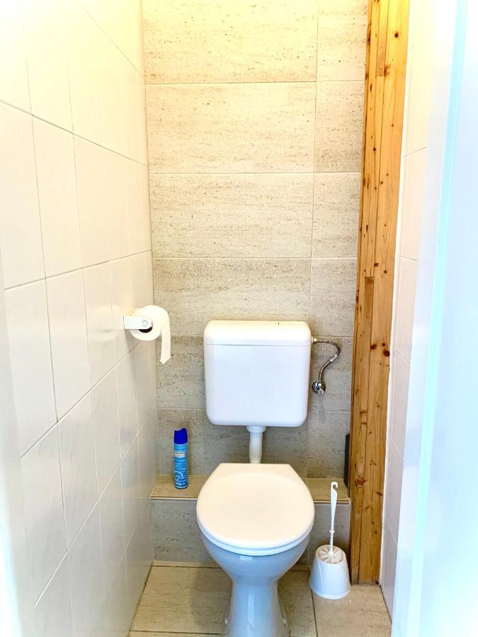Balatonfoeldvar Centrum Apartmanok Bagian luar foto